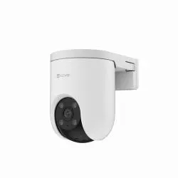 Ezviz Cámara de Seguridad IP Smart WiFi PT para Interiores/Exteriores H8c Pro, Alámbrico/Inalámbrico, 2880 x 1620 Pixeles, Día/Noche