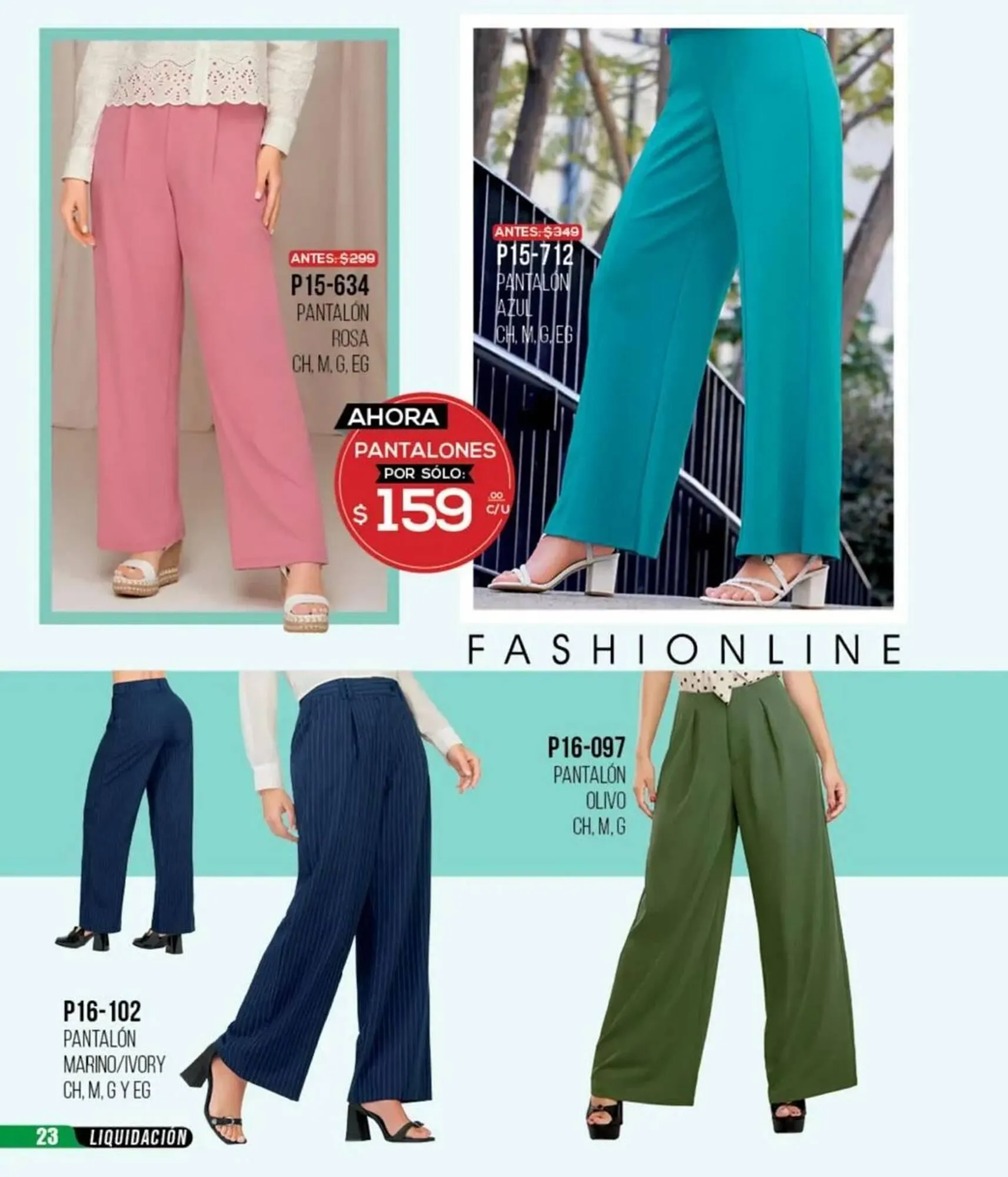 Catálogo de Catálogo Cklass 22 de septiembre al 31 de octubre 2025 - Pagina 24