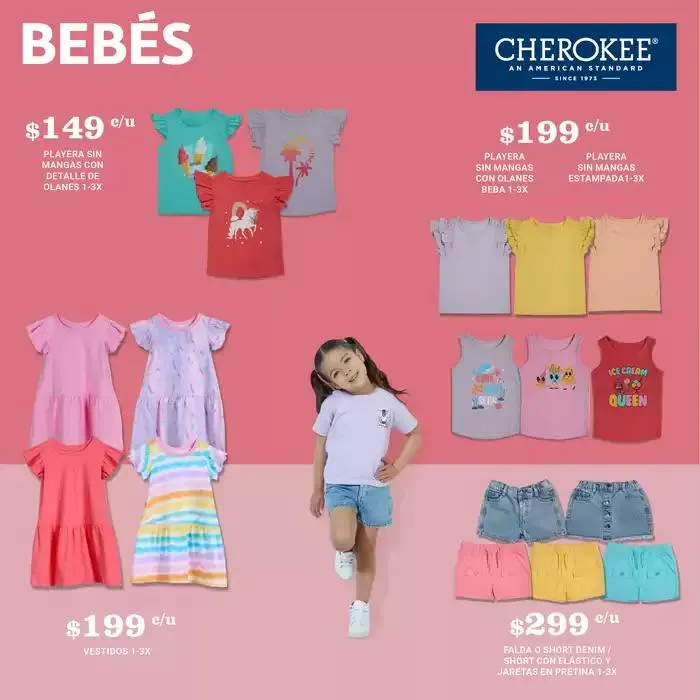 Catálogo de Folleto Ropa Híper Nacional 3 de abril al 29 de abril 2025 - Pagina 16