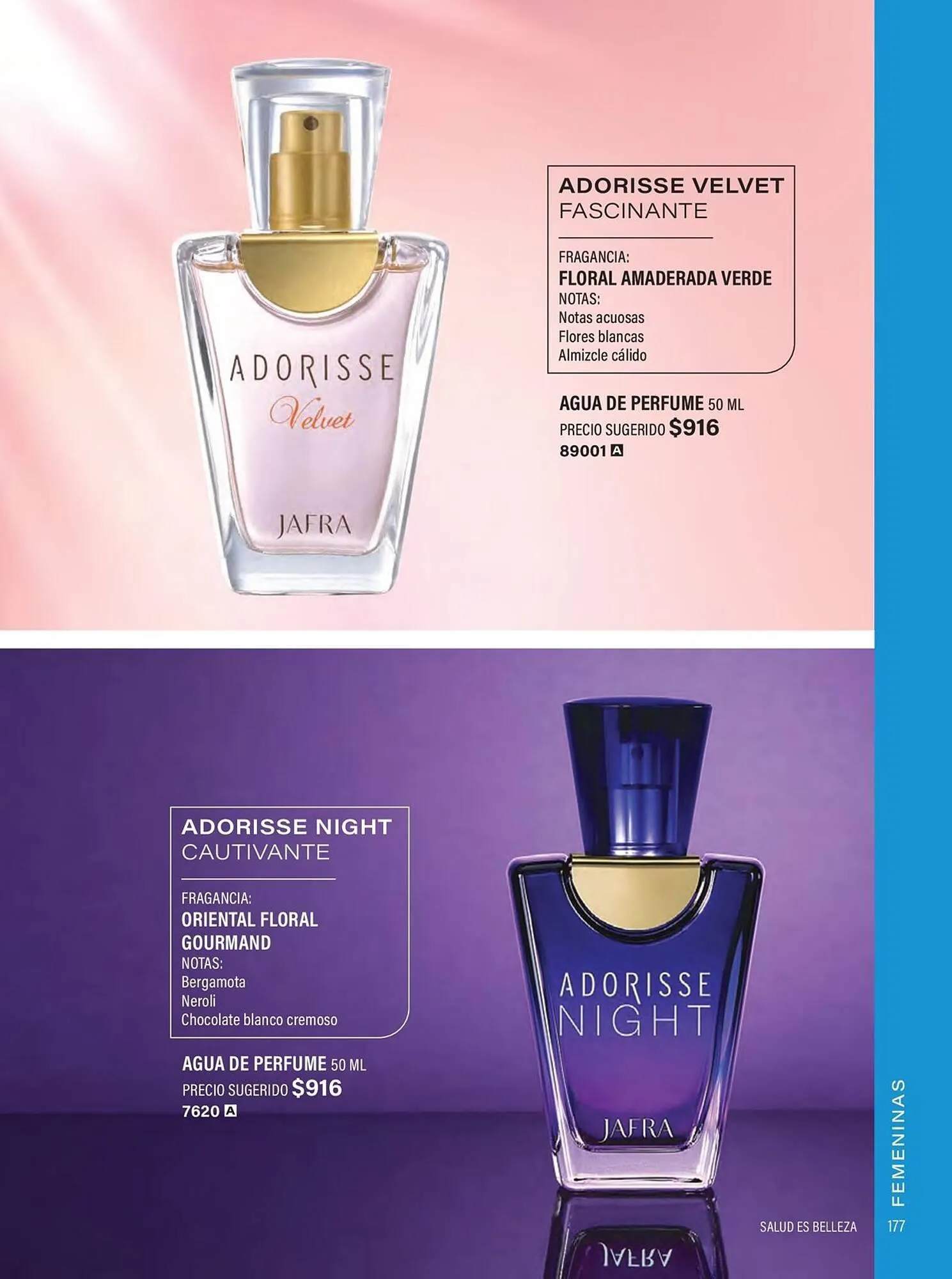 Catálogo de Catálogo Jafra 15 de enero al 31 de enero 2026 - Pagina 177