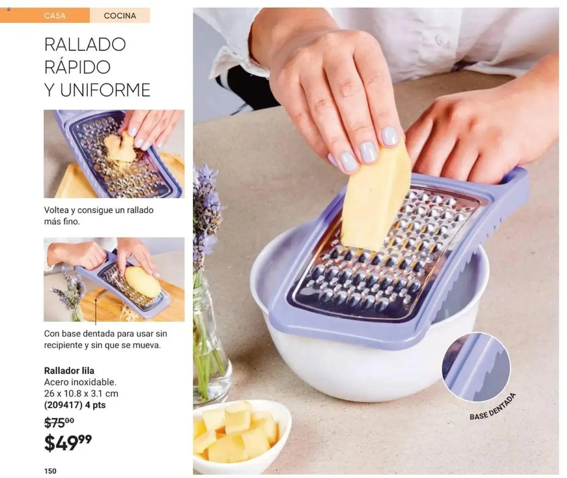 Catálogo de Catálogo Avon 20 de diciembre al 23 de enero 2026 - Pagina 152