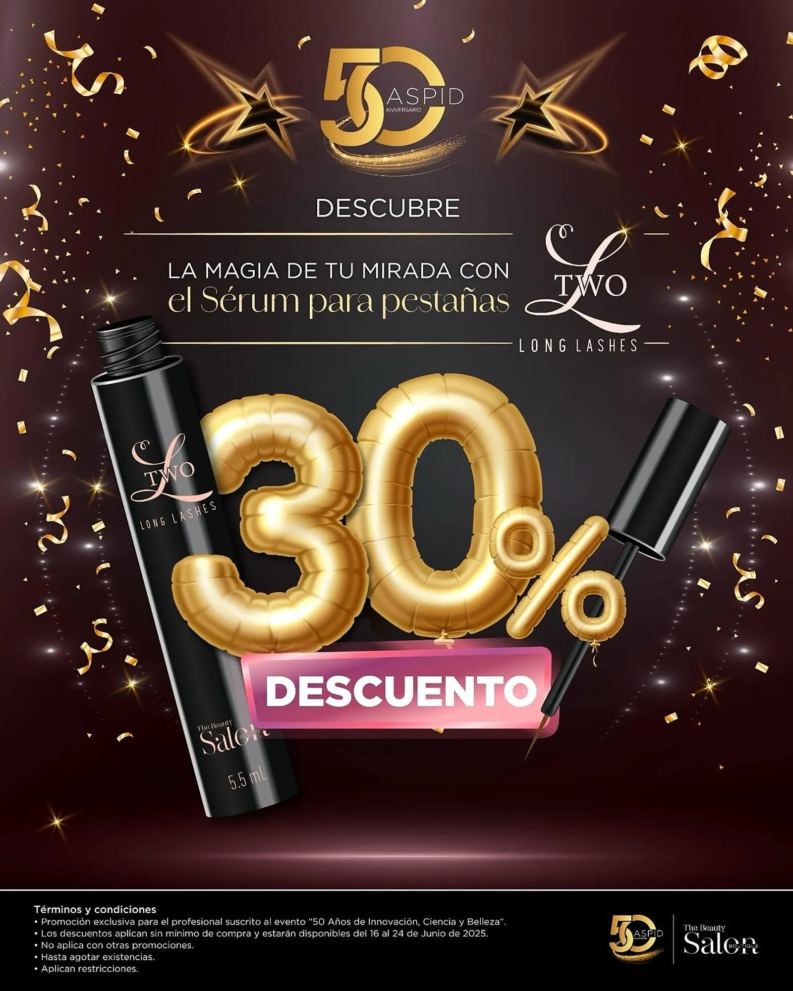 Catálogo de Catálogo AspidPro 19 de junio al 30 de junio 2025 - Pagina 1