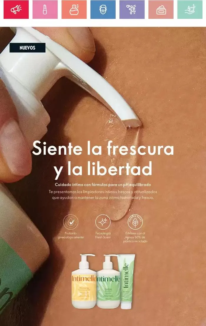 Catálogo de Catálogo 2 de abril al 30 de abril 2025 - Pagina 4