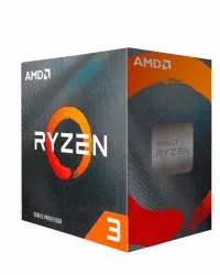 Procesador AMD Ryzen 3 5300G con AMD Radeon Graphics, Socket AM4, 4.20GHz, 4 Núcleos, 8MB Caché - Incluye Disipador