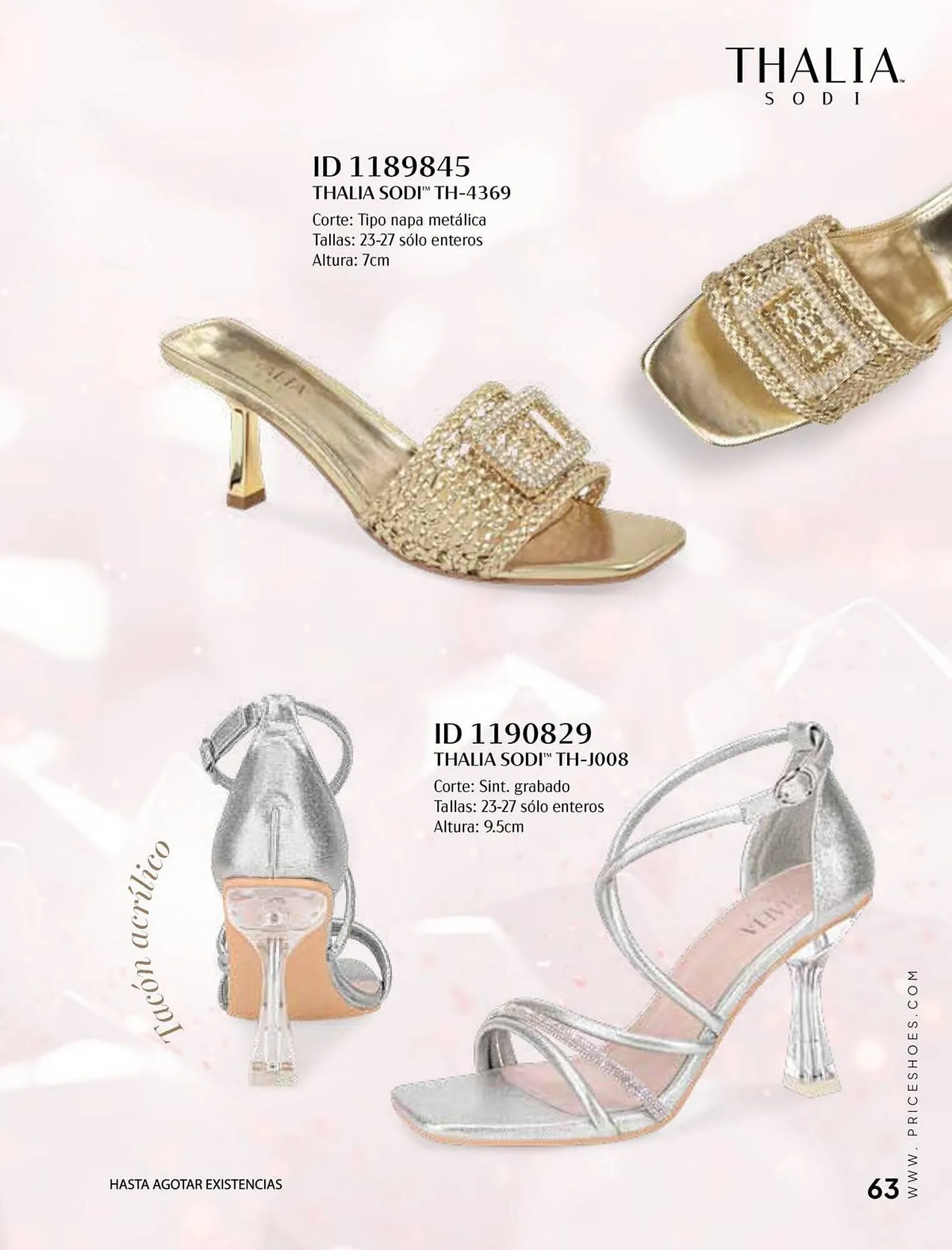 Catálogo de Catálogo Price Shoes 27 de noviembre al 31 de diciembre 2026 - Pagina 63