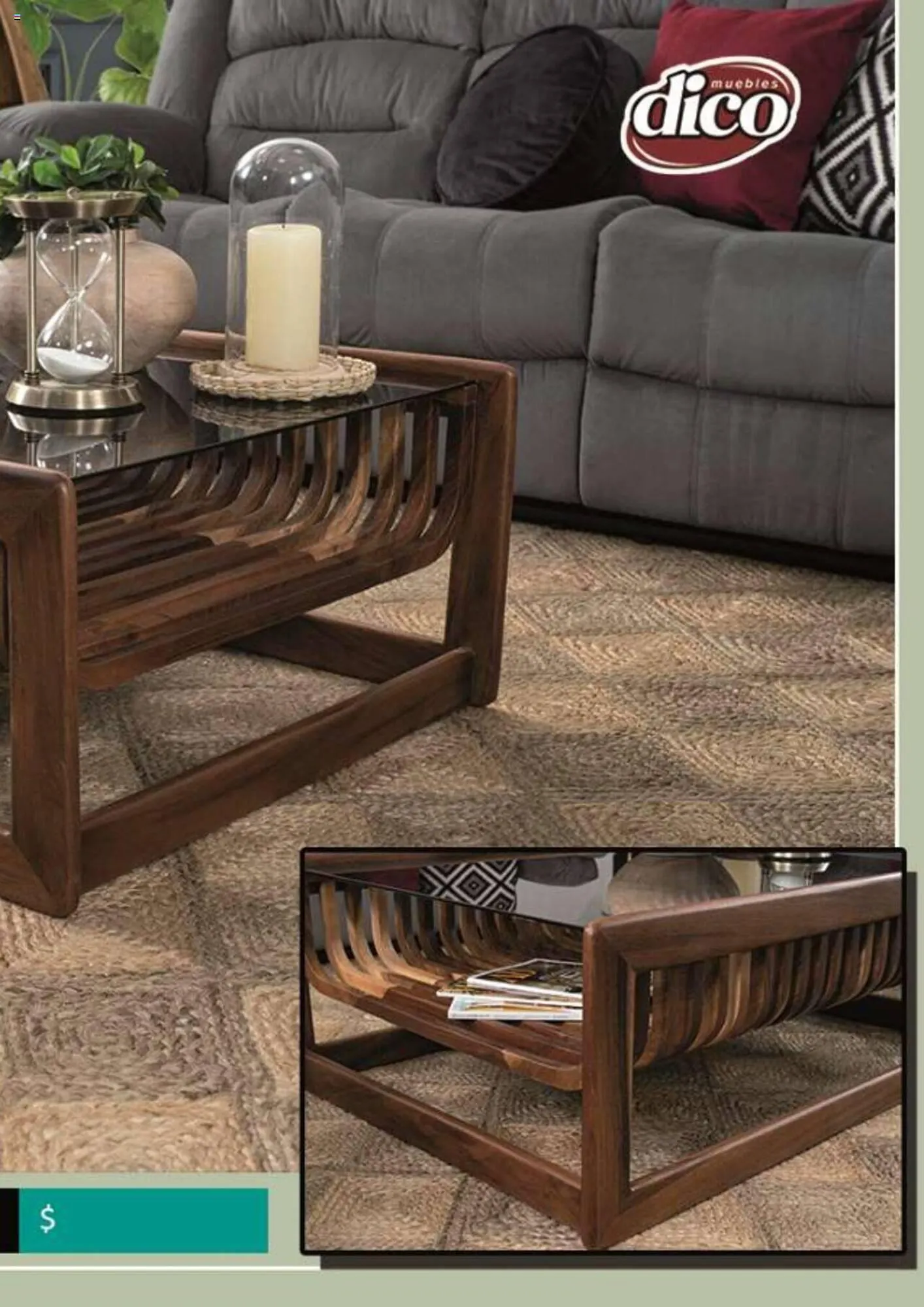 Catálogo de Catálogo Muebles Dico 16 de abril al 23 de abril 2024 - Pagina 194