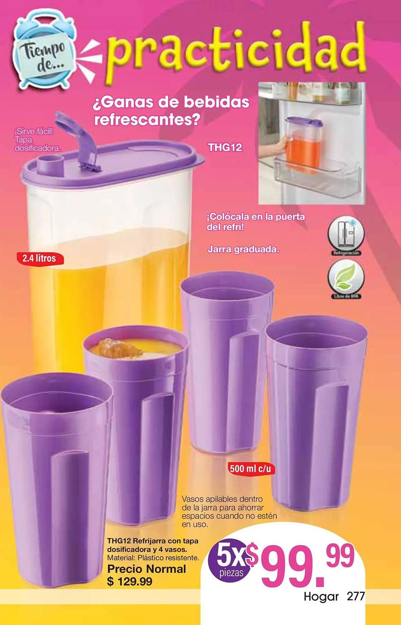 Catálogo de Catálogo Arabela 5 de junio al 26 de junio 2025 - Pagina 257