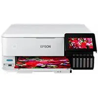 MULTIFUNCIONAL EPSON L8160, PPM 32 NEGRO / 32 COLOR, TINTA CONTINUA, ECOTANK, USB, WIFI, RED, CD / DVD, FOTOGRAFICA EPSON C11CJ20301