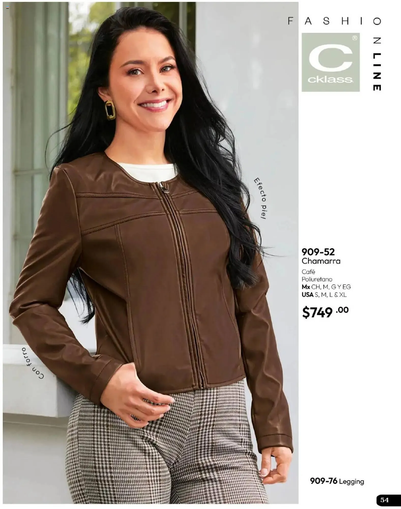 Catálogo de Catálogo Cklass 16 de septiembre al 1 de abril 2026 - Pagina 55