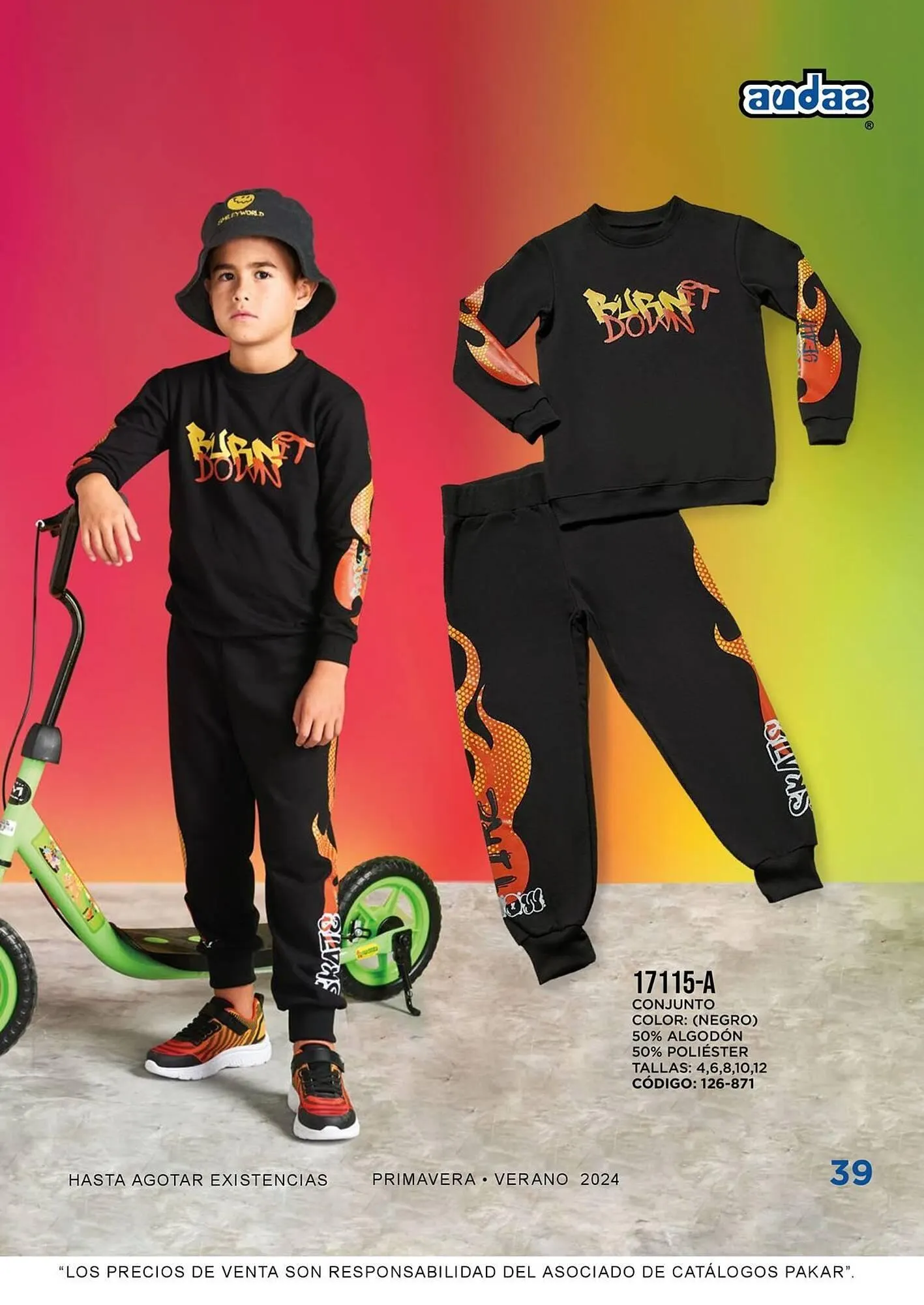 Catálogo de Catálogo SC Pakar 26 de enero al 30 de abril 2024 - Pagina 39