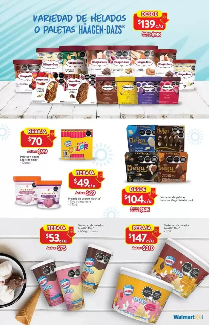 Catálogo de SC Abril - Cuesta 11 de abril al 30 de abril 2025 - Pagina 6