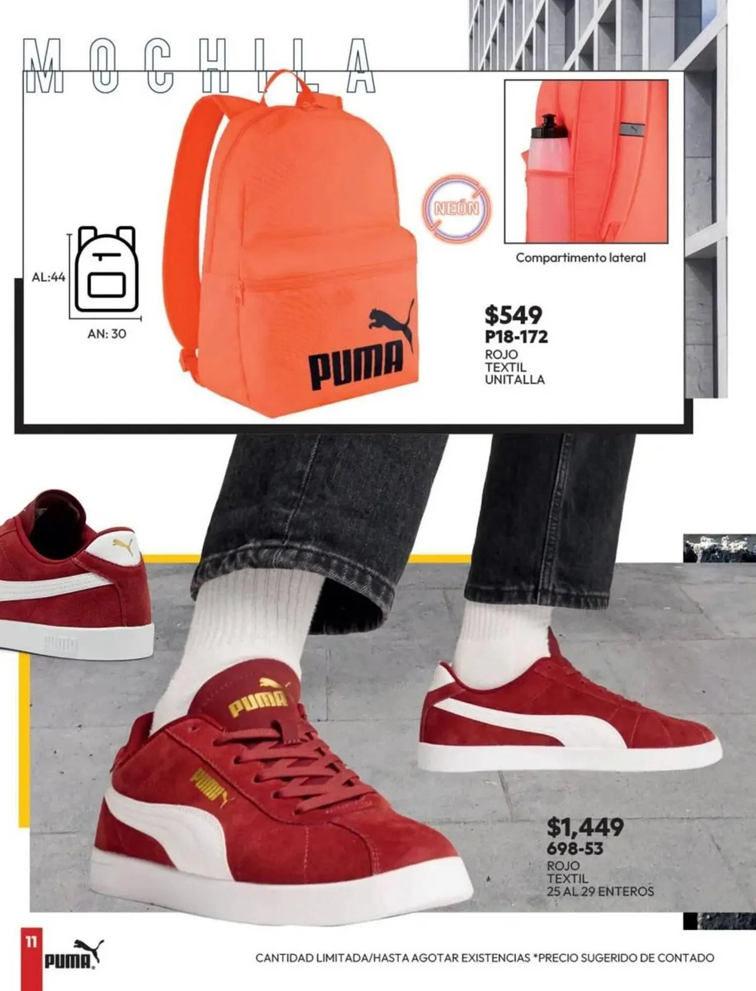 Catálogo de Catálogo Cklass 25 de agosto al 15 de septiembre 2025 - Pagina 166