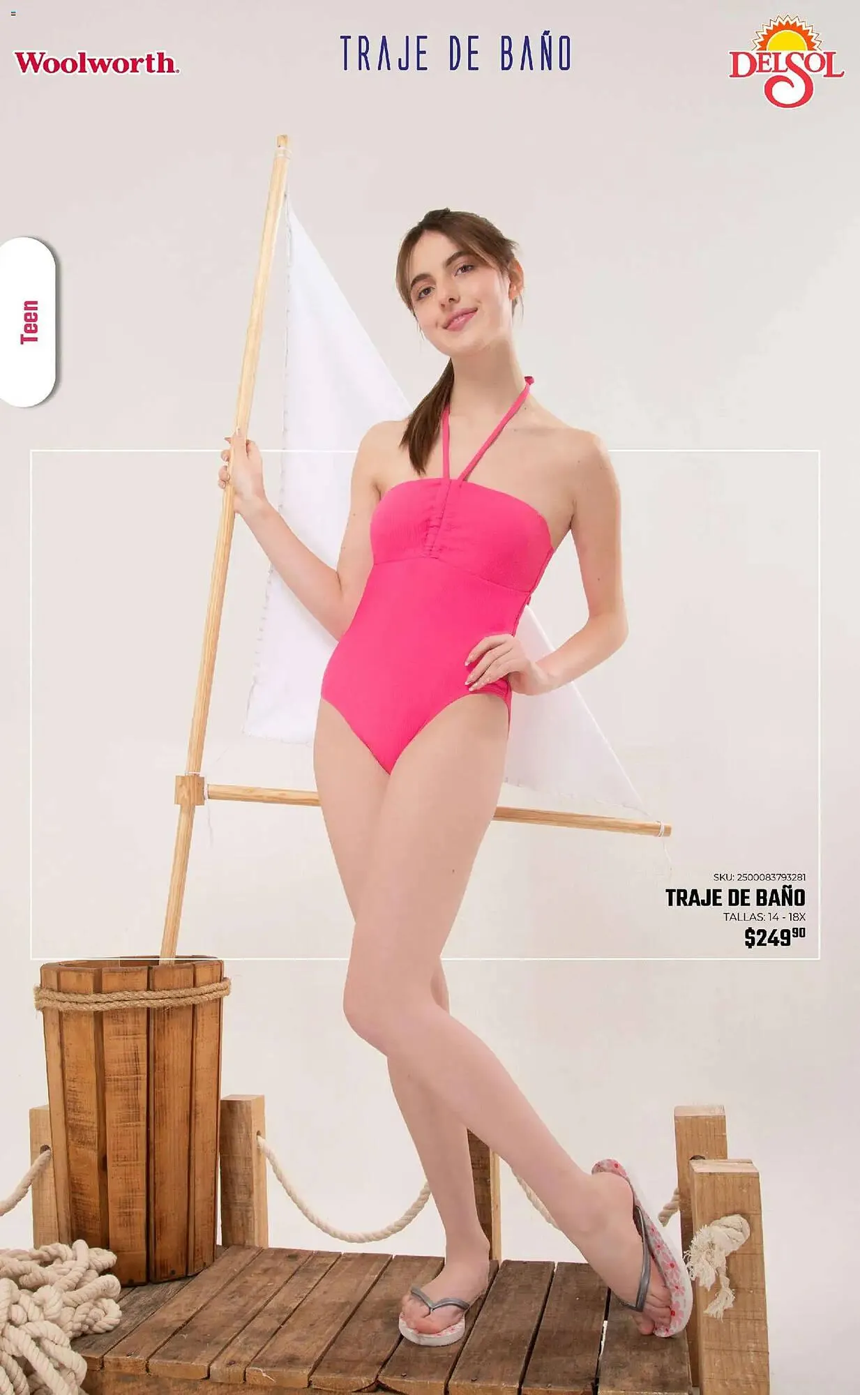 Catálogo de Catálogo Woolworth 19 de marzo al 30 de abril 2026 - Pagina 38