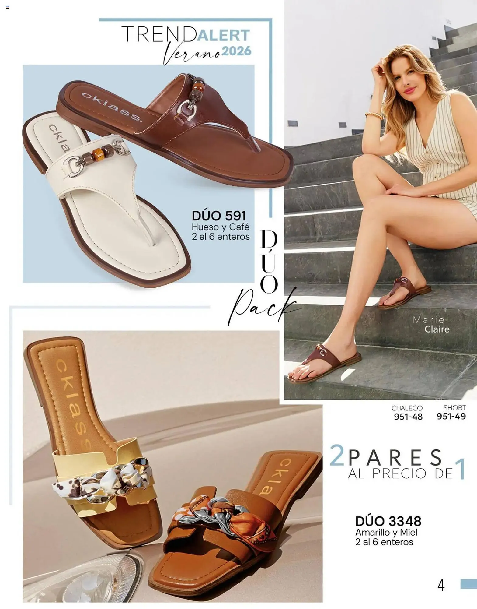 Catálogo de Catálogo Cklass 5 de marzo al 1 de septiembre 2026 - Pagina 5