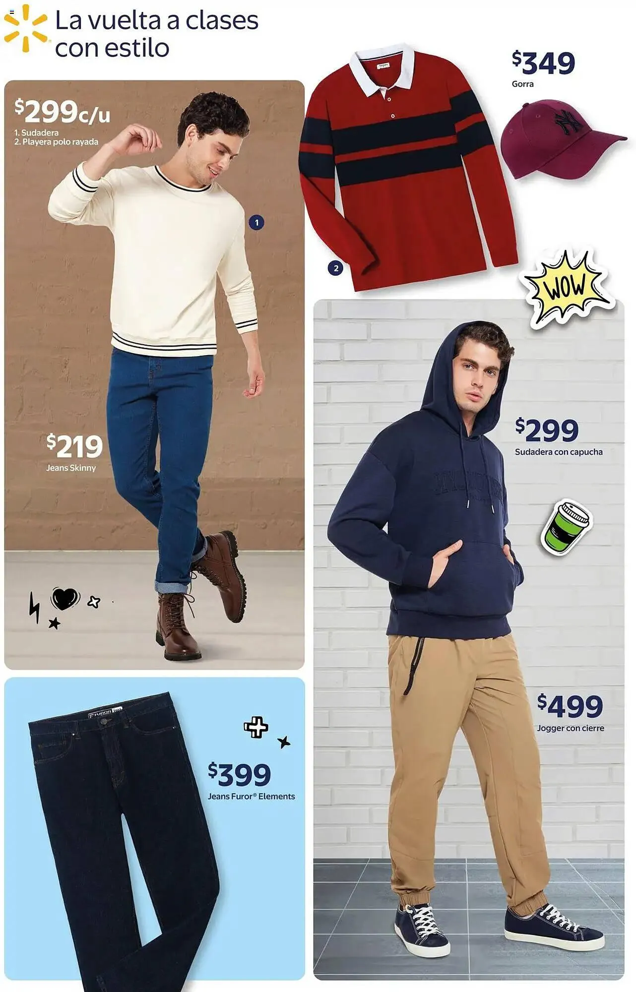 Catálogo de Catálogo Walmart 24 de julio al 14 de agosto 2025 - Pagina 10