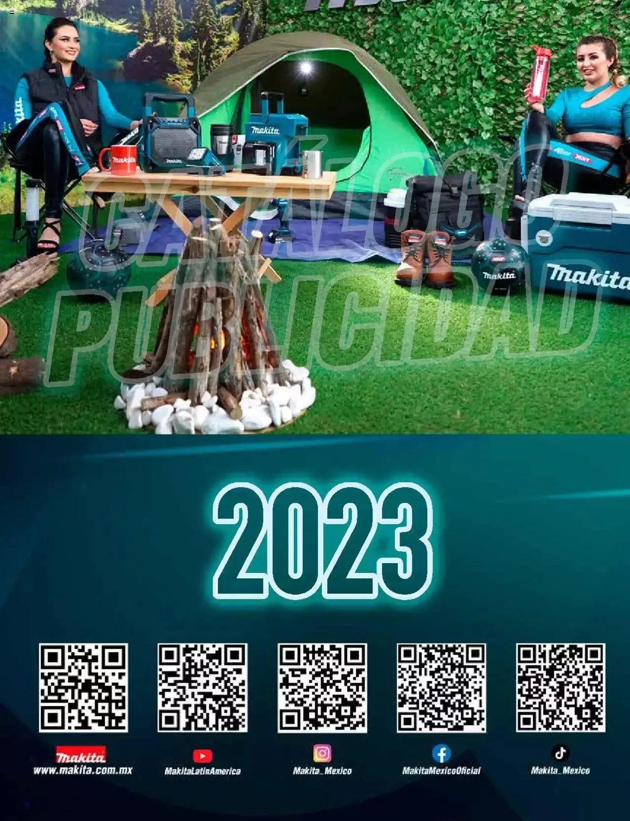 Catálogo de Makita catálogo publicidad 22 de marzo al 31 de diciembre 2023 - Pagina 28