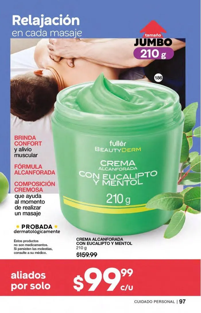 Catálogo de Fuller CAMPAÑA 10 23 de agosto al 10 de septiembre 2024 - Pagina 178