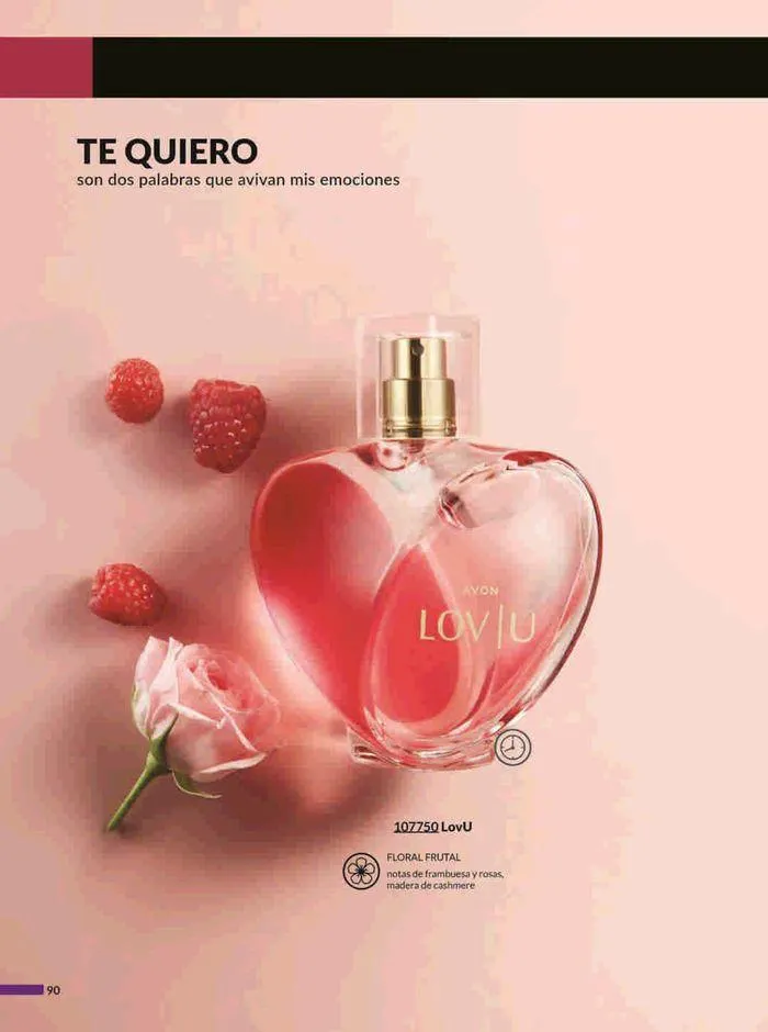 Catálogo de Avon COSMÉTICOS C10 15 de mayo al 19 de junio 2024 - Pagina 90