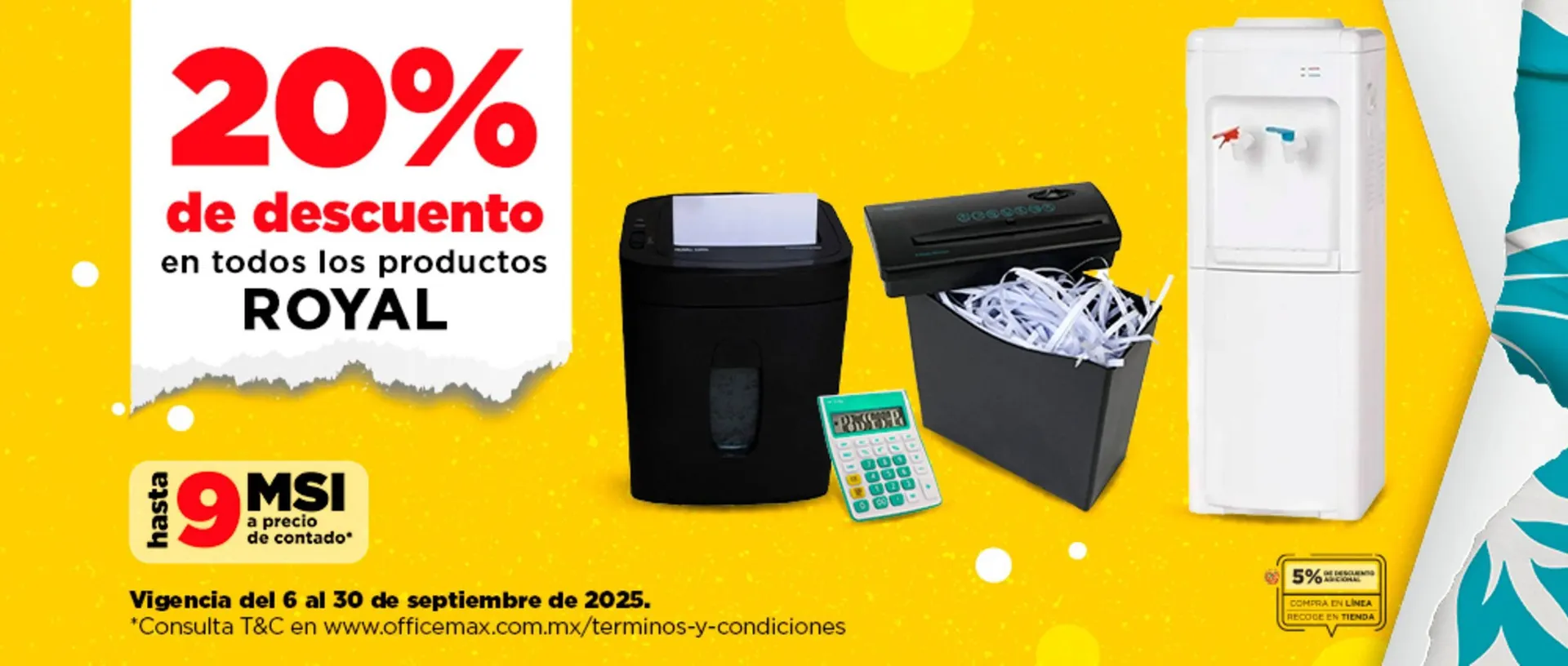 Catálogo OfficeMax - 1