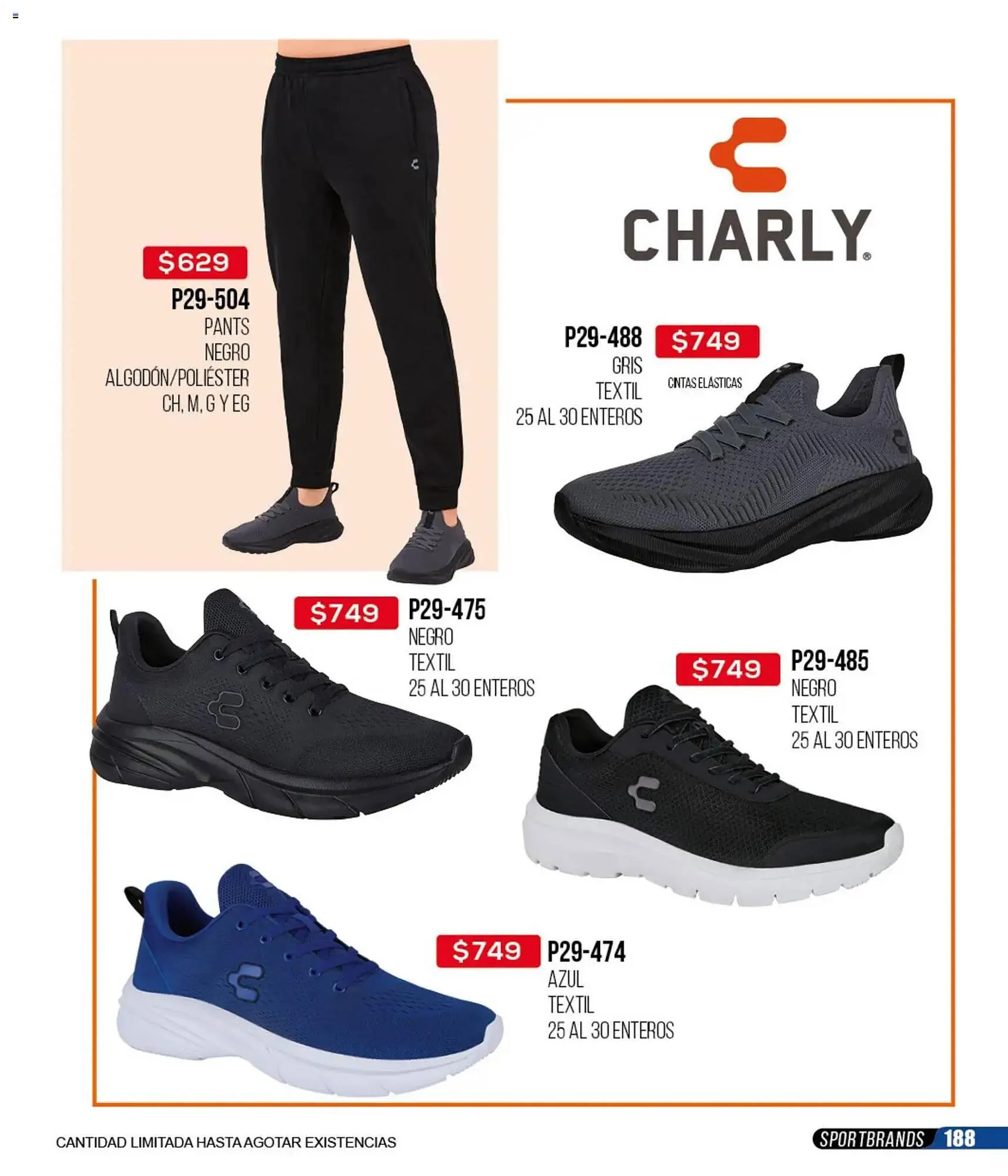 Catálogo de Catálogo Cklass 19 de febrero al 28 de febrero 2026 - Pagina 189