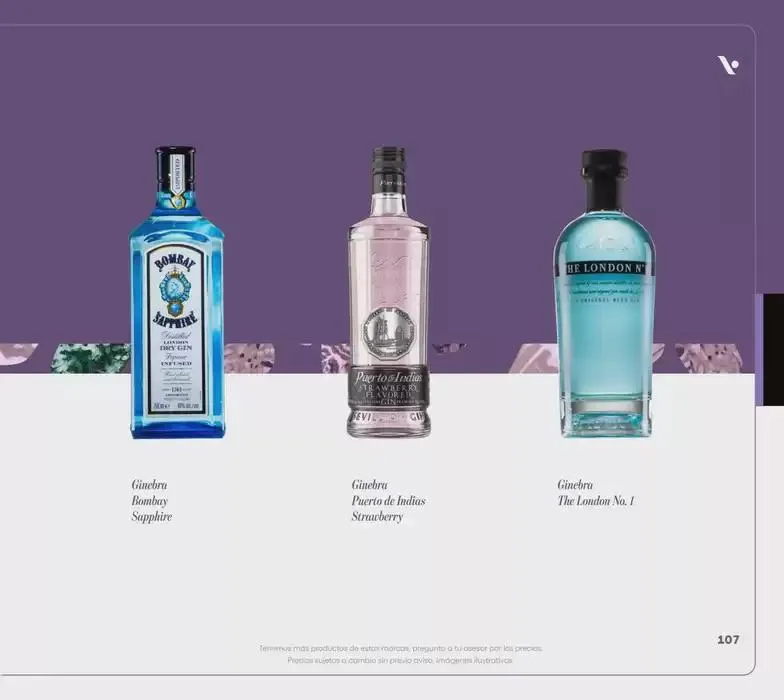 Catálogo de Catálogo 2025 5 de noviembre al 31 de diciembre 2025 - Pagina 107