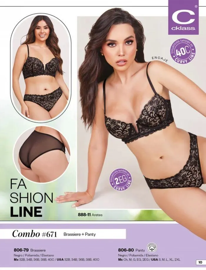 Catálogo de Cklass Secrets 30 de enero al 30 de junio 2024 - Pagina 12