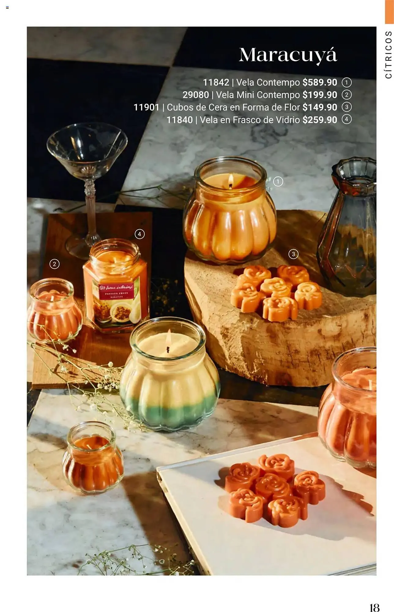 Catálogo de Catálogo Home Interiors 1 de julio al 1 de agosto 2025 - Pagina 19