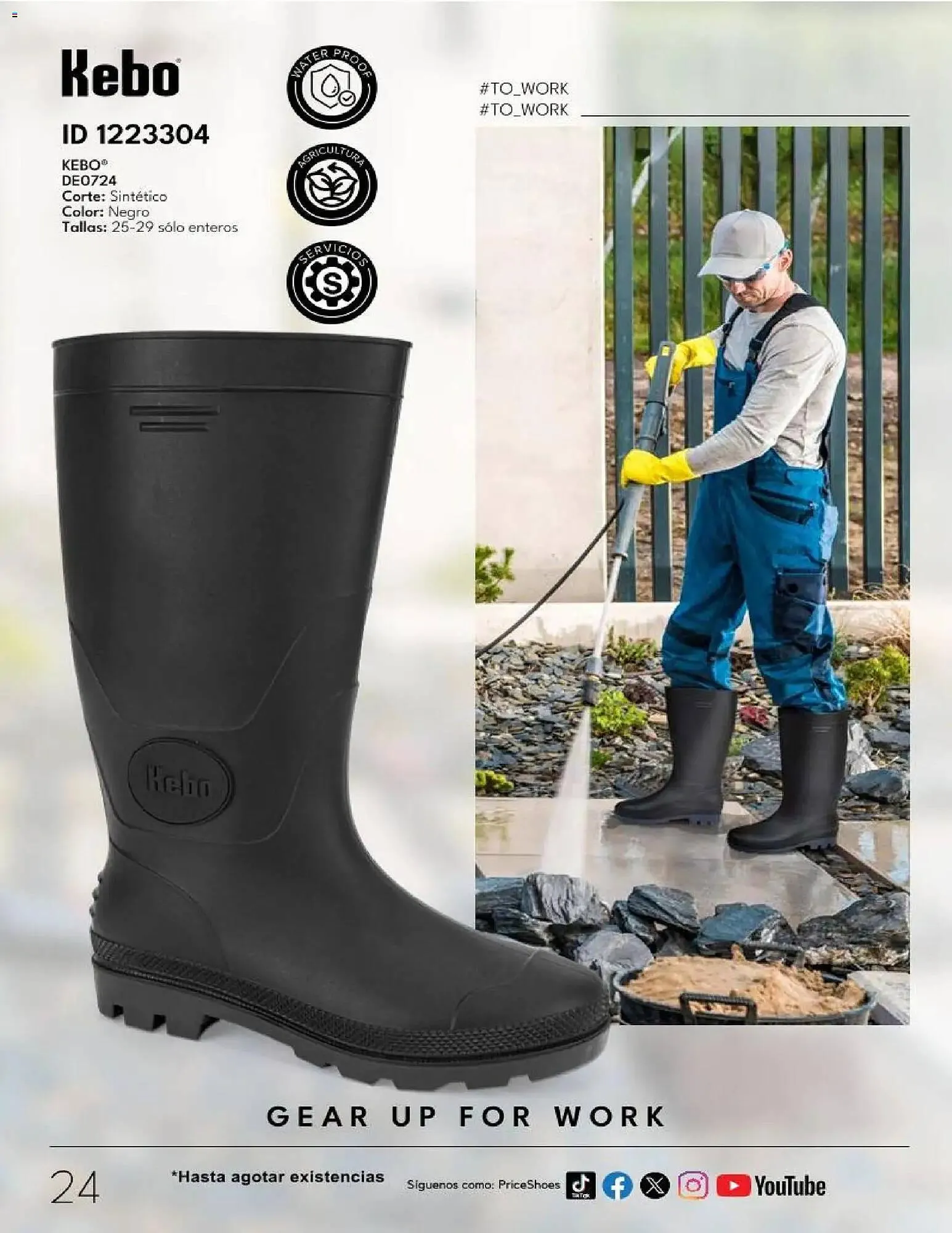 Catálogo de Catálogo Price Shoes 23 de diciembre al 1 de abril 2026 - Pagina 24