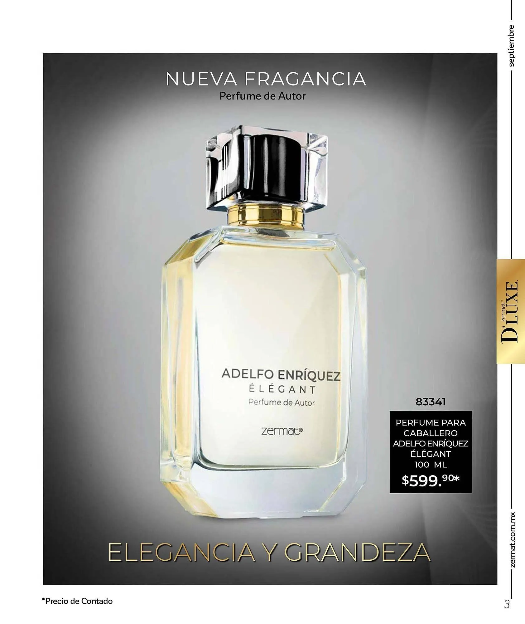 Catálogo de Catálogo Zermat 30 de agosto al 5 de septiembre 2024 - Pagina 110