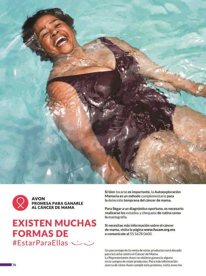 Catálogo de Avon COSMÉTICOS C10 15 de mayo al 19 de junio 2024 - Pagina 76
