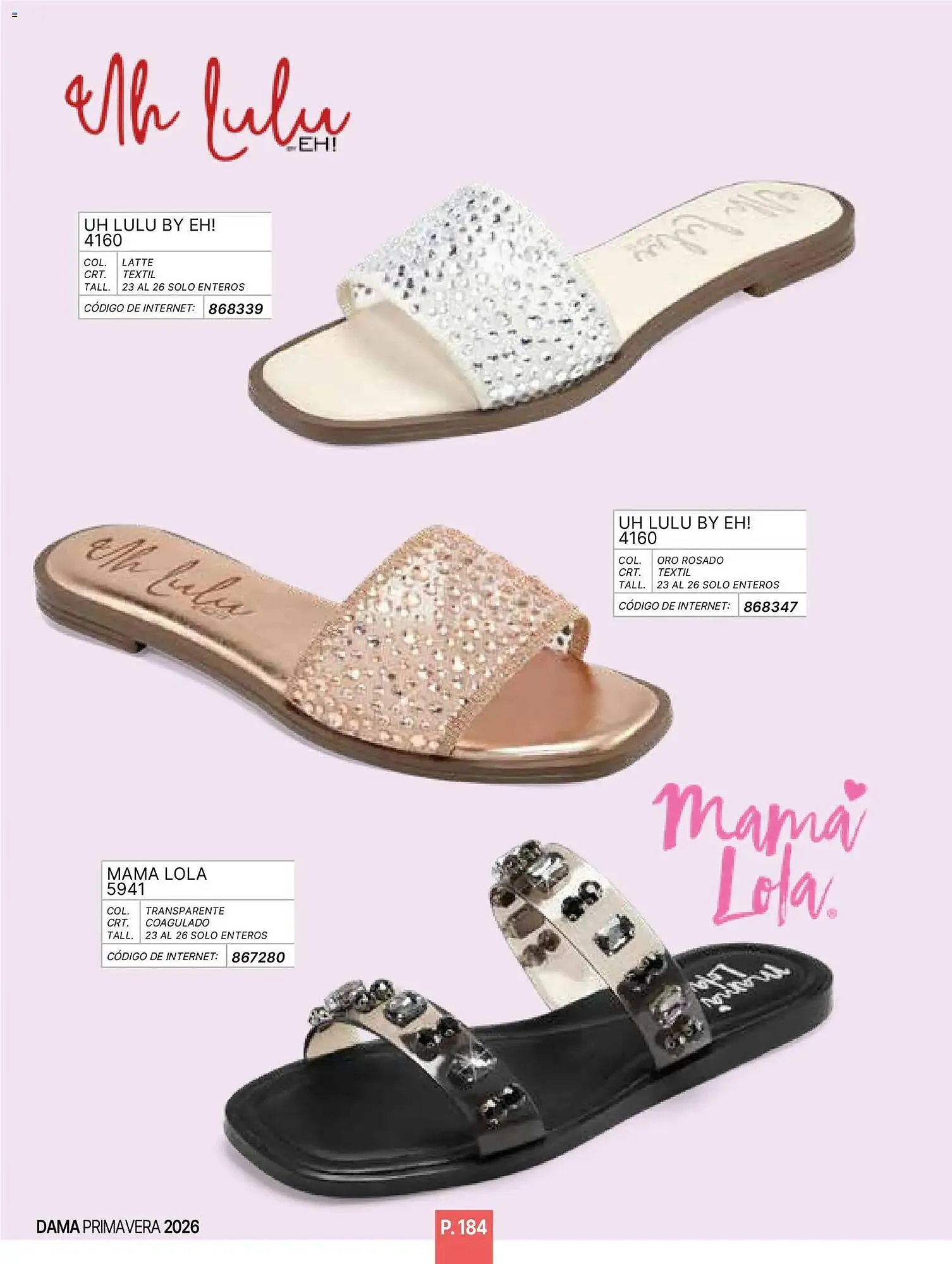 Catálogo de Catálogo Impuls 1 de enero al 1 de junio 2026 - Pagina 186