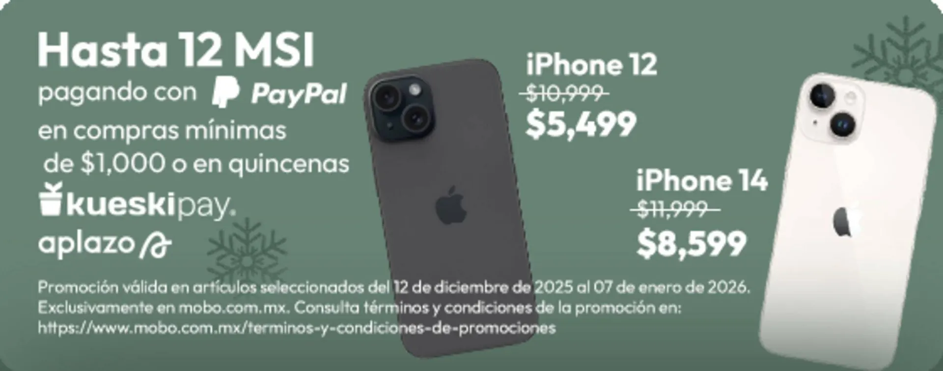 Catálogo de Catálogo MOBO 12 de diciembre al 7 de enero 2026 - Pagina 2