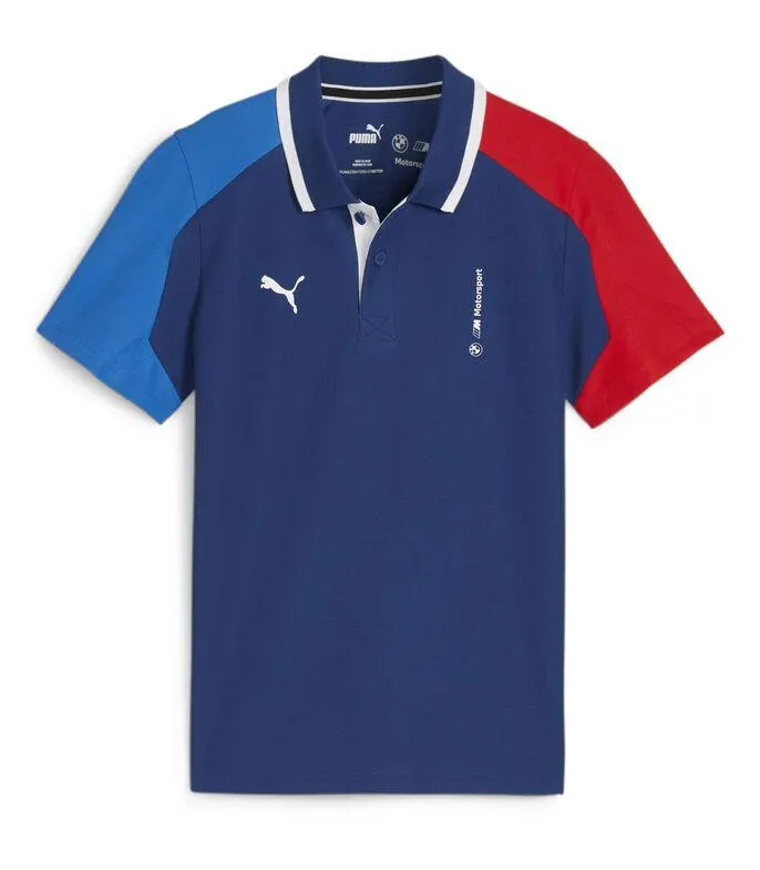 Playera tipo polo BMW M Motorsport Niño