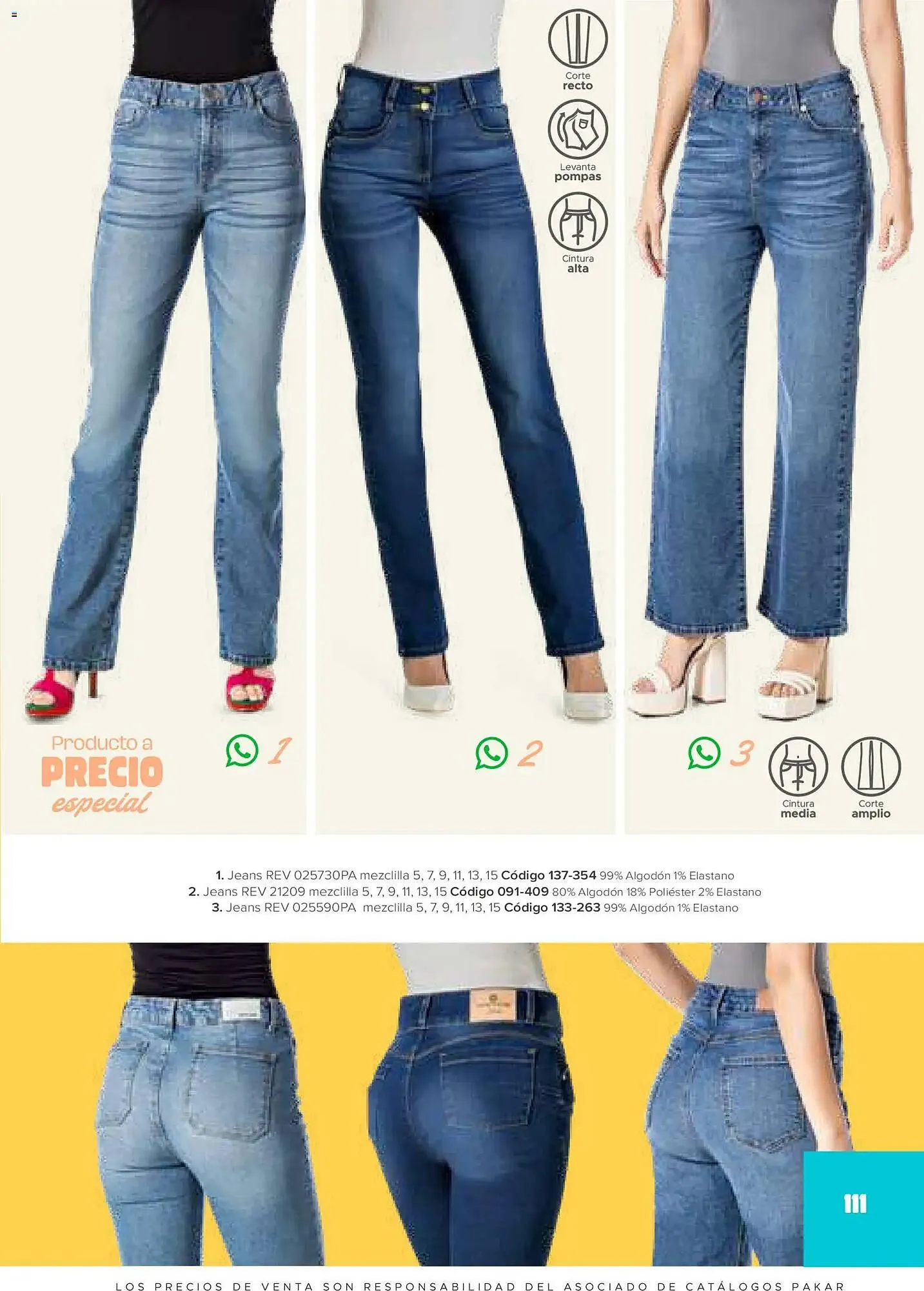 Catálogo de Catálogo SC Pakar 30 de enero al 1 de julio 2026 - Pagina 111