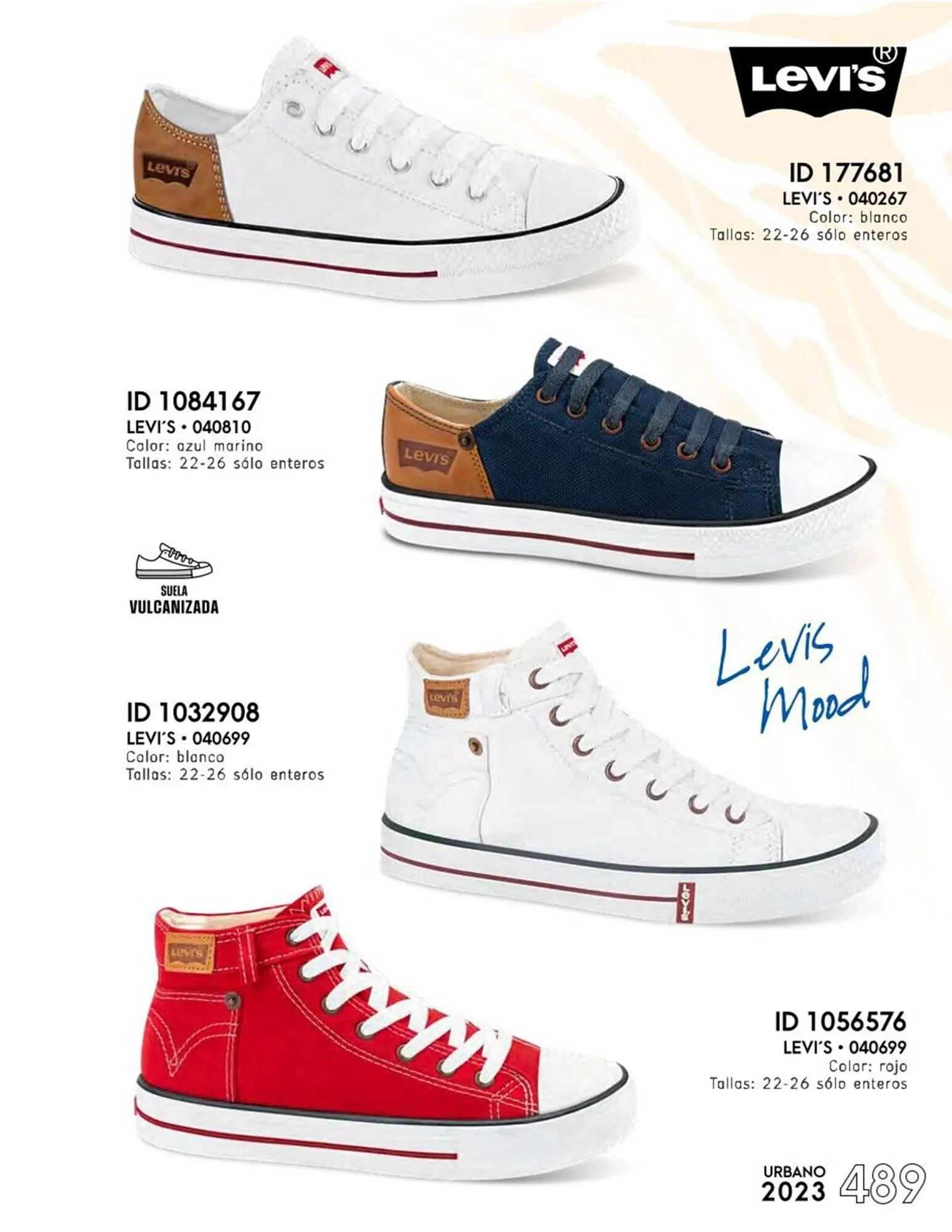 Catálogo de Catálogo Price Shoes 18 de abril al 10 de septiembre 2023 - Pagina 489