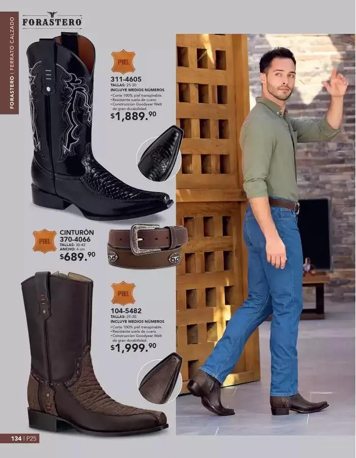 Catálogo de Gangas y ofertas actuales 1 de marzo al 31 de marzo 2025 - Pagina 134