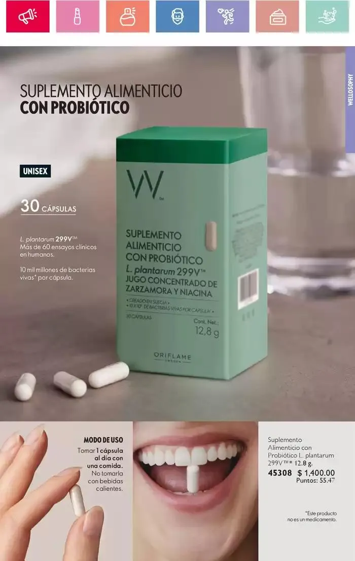 Catálogo de Catálogo 2 de abril al 30 de abril 2025 - Pagina 109