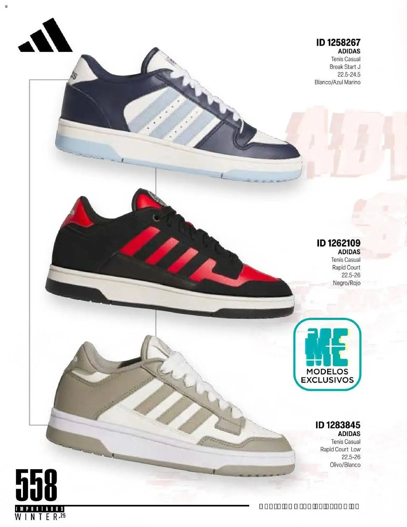 Catálogo de Catálogo Price Shoes 11 de noviembre al 1 de febrero 2026 - Pagina 558