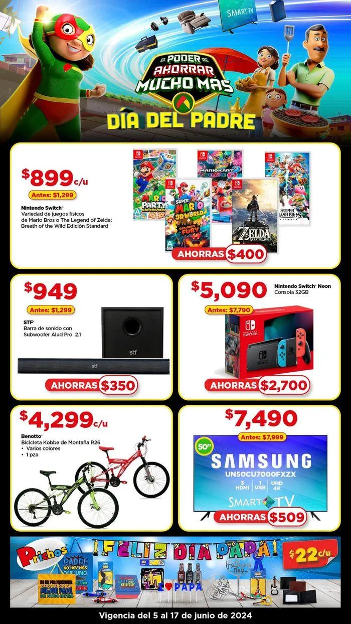 Catálogo de Día del Padre 7 de junio al 17 de junio 2024 - Pagina 3