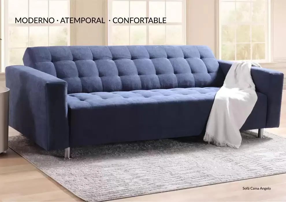 Catálogo de Muebles Dico Primavera Centro 2025 1 de marzo al 31 de marzo 2025 - Pagina 19