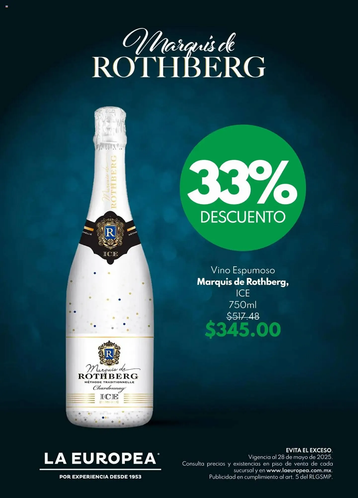 Catálogo de Catálogo La Europea 19 de mayo al 1 de junio 2025 - Pagina 18