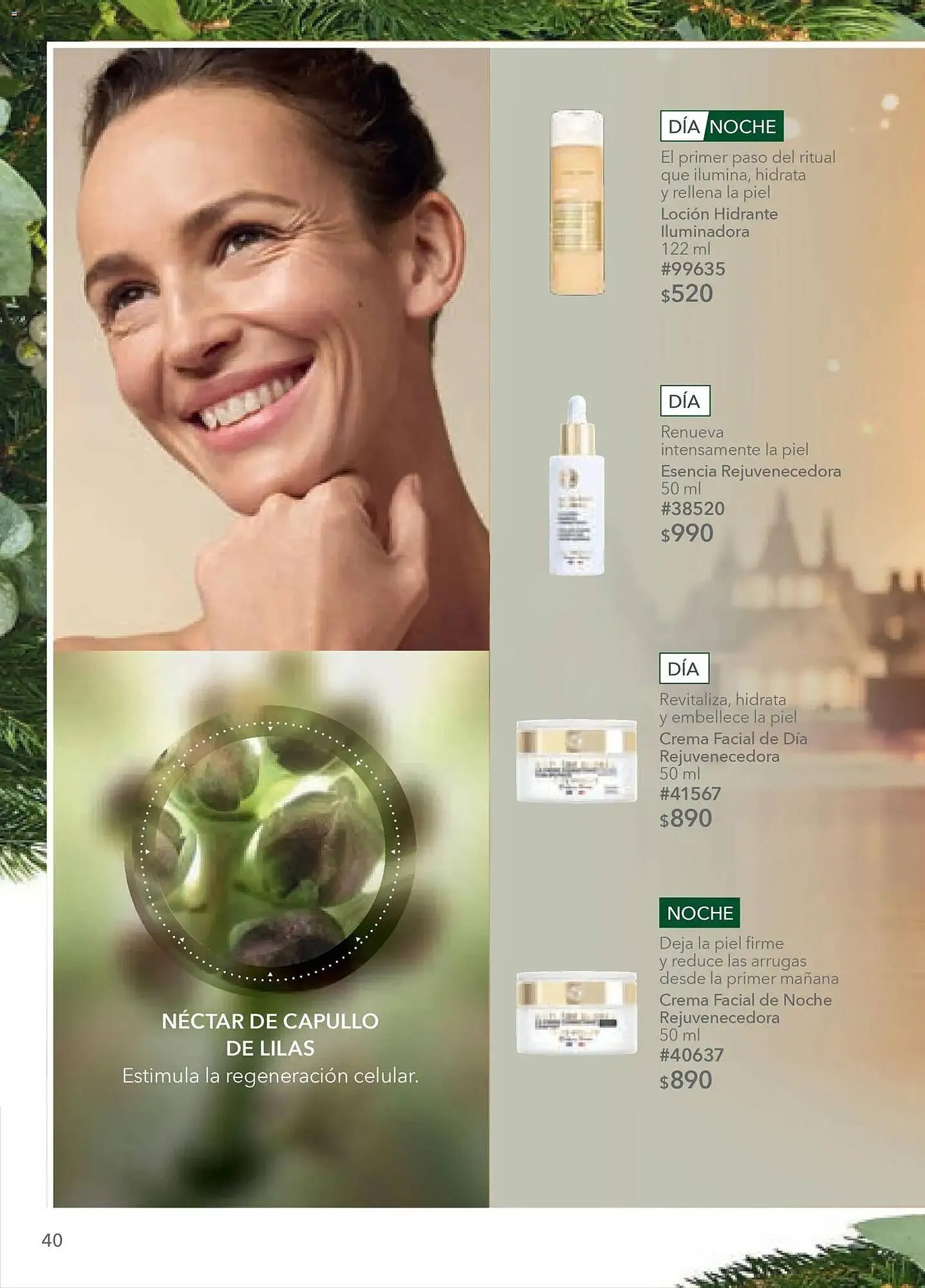 Catálogo de Catálogo Yves Rocher 19 de noviembre al 9 de diciembre 2025 - Pagina 40
