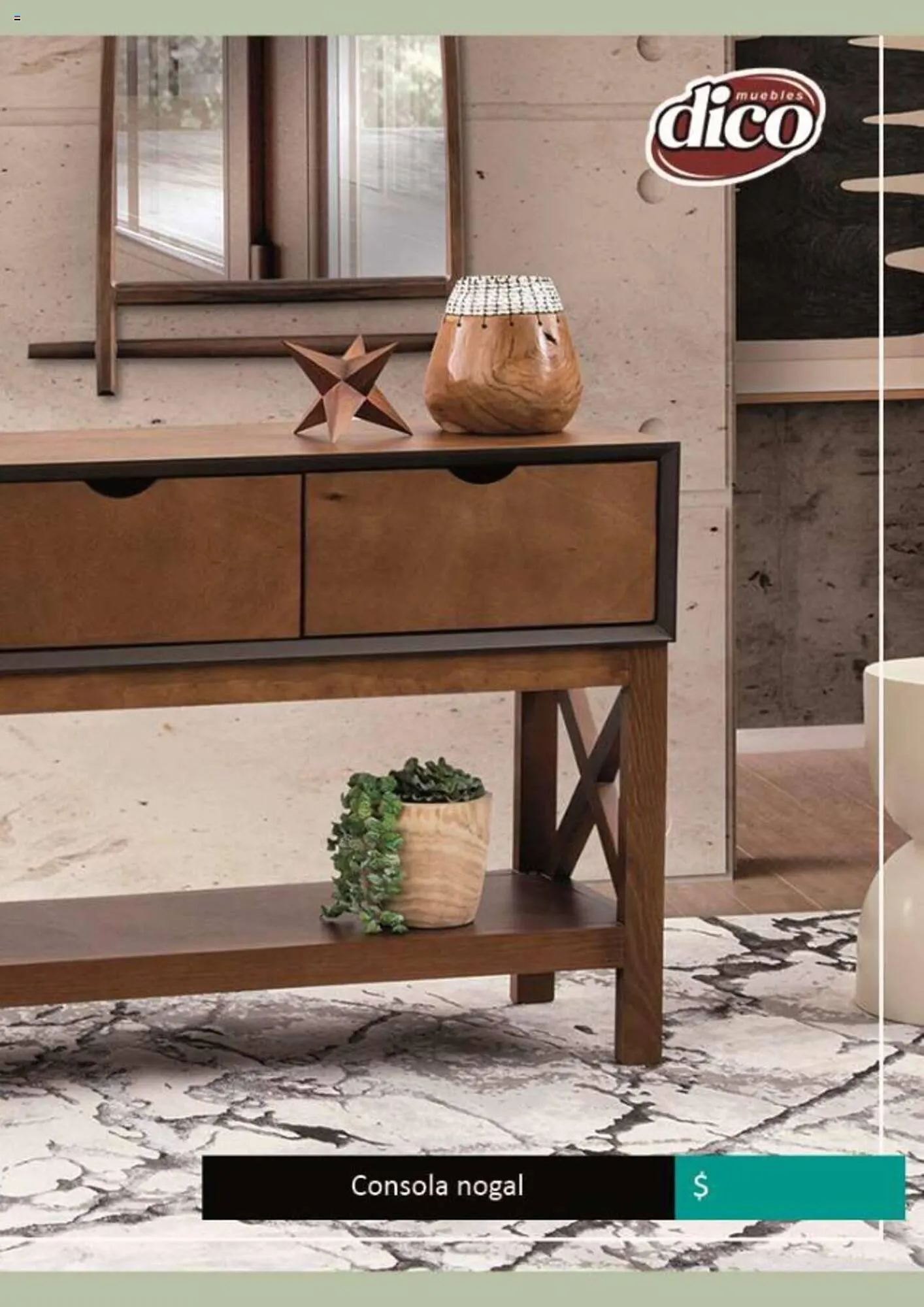 Catálogo de Catálogo Muebles Dico 16 de abril al 23 de abril 2024 - Pagina 62