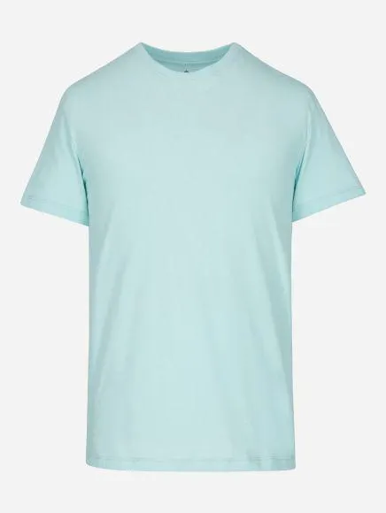 T-Shirt de Cuello Redondo