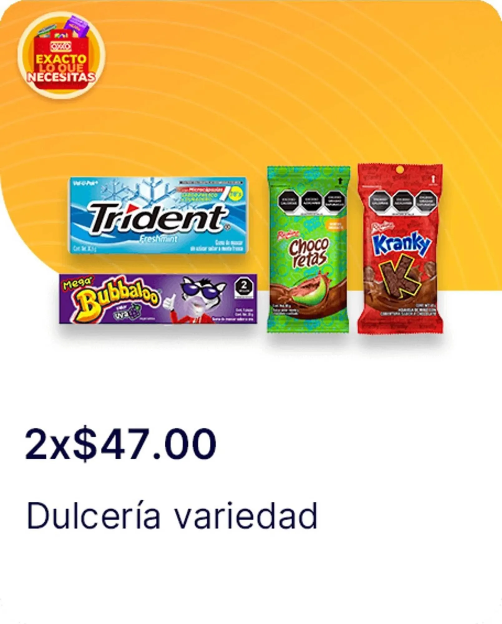 Catálogo de Catálogo OXXO 7 de abril al 14 de mayo 2025 - Pagina 85