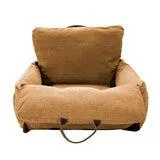 Asiento de Viaje para Mascota con Protección de Teflón, Varios Colores