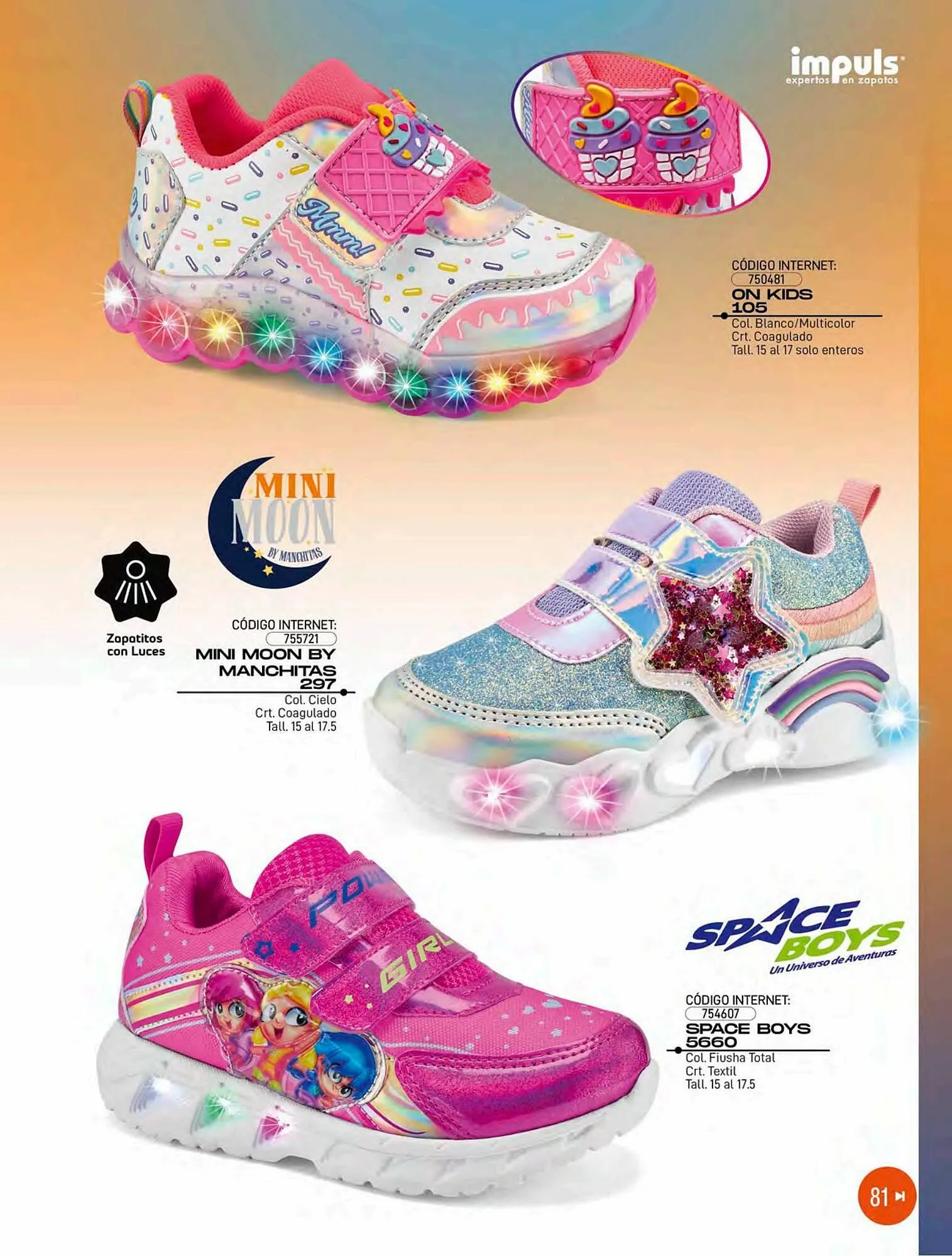 Catálogo de Catálogo Impuls 1 de agosto al 31 de diciembre 2023 - Pagina 83