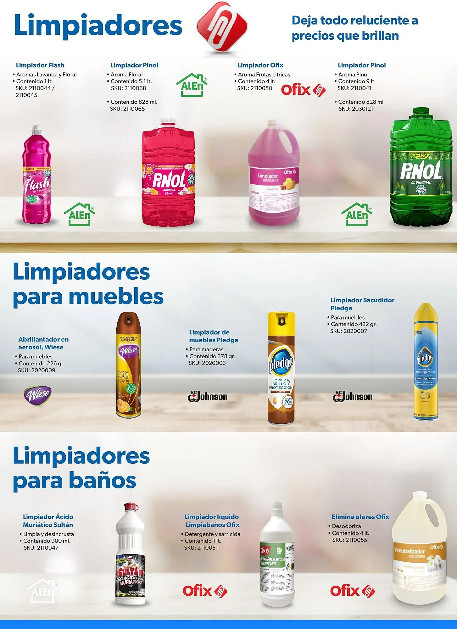 Catálogo de Catálogo Ofix 4 de julio al 10 de julio 2025 - Pagina 3