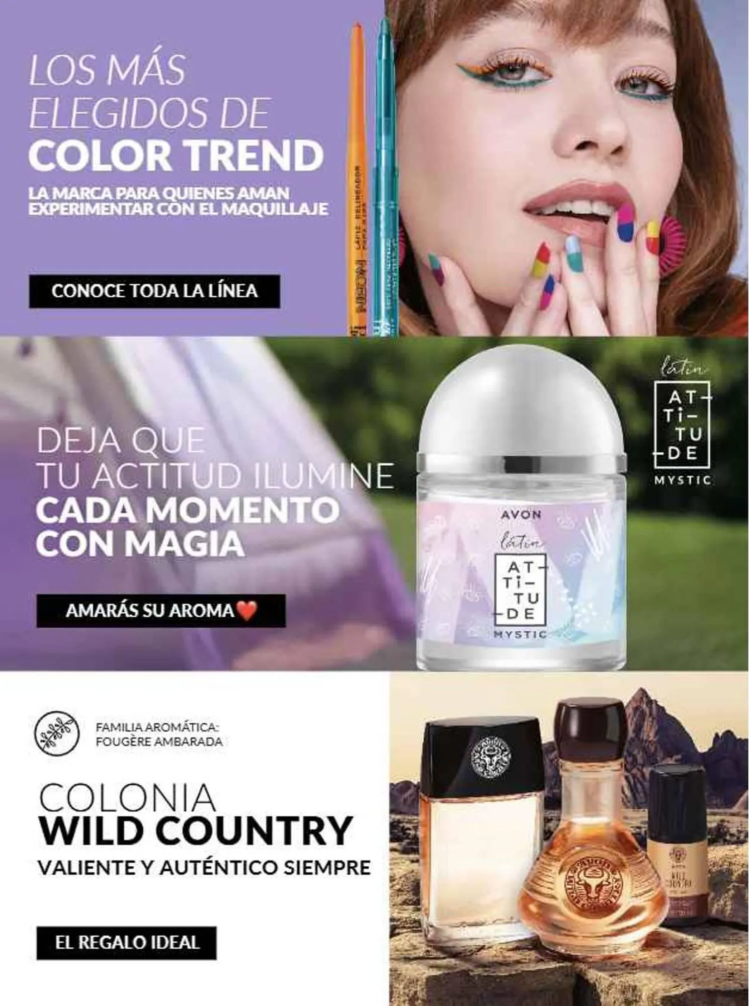Catálogo de Catálogo Avon 16 de julio al 31 de diciembre 2025 - Pagina 4