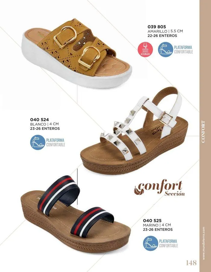 Catálogo de Mundo Terra Primavera Verano 2024 23 de febrero al 31 de mayo 2024 - Pagina 57